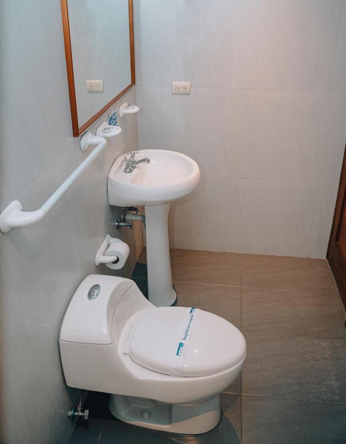 Hotel Casa Del Barranco Κουένκα Εξωτερικό φωτογραφία