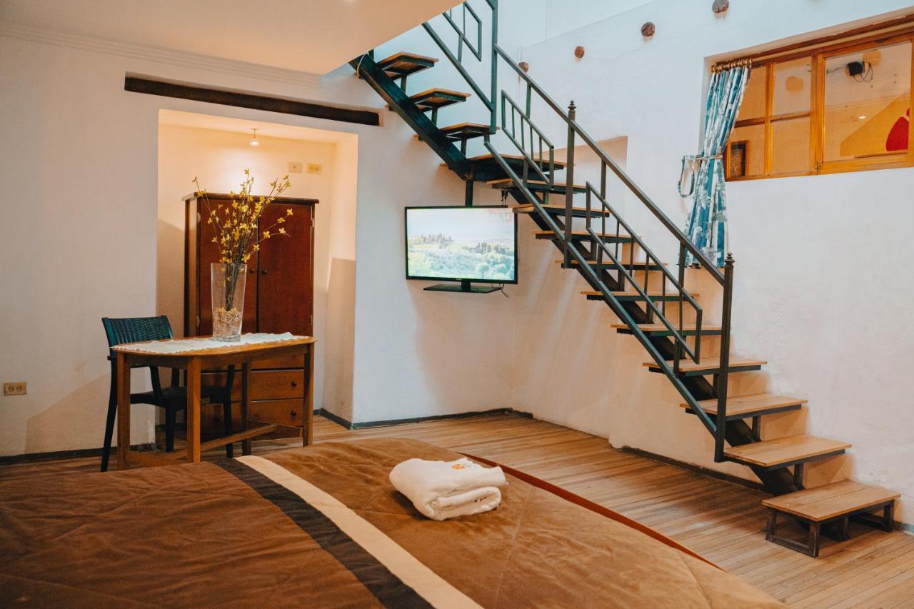 Hotel Casa Del Barranco Κουένκα Εξωτερικό φωτογραφία