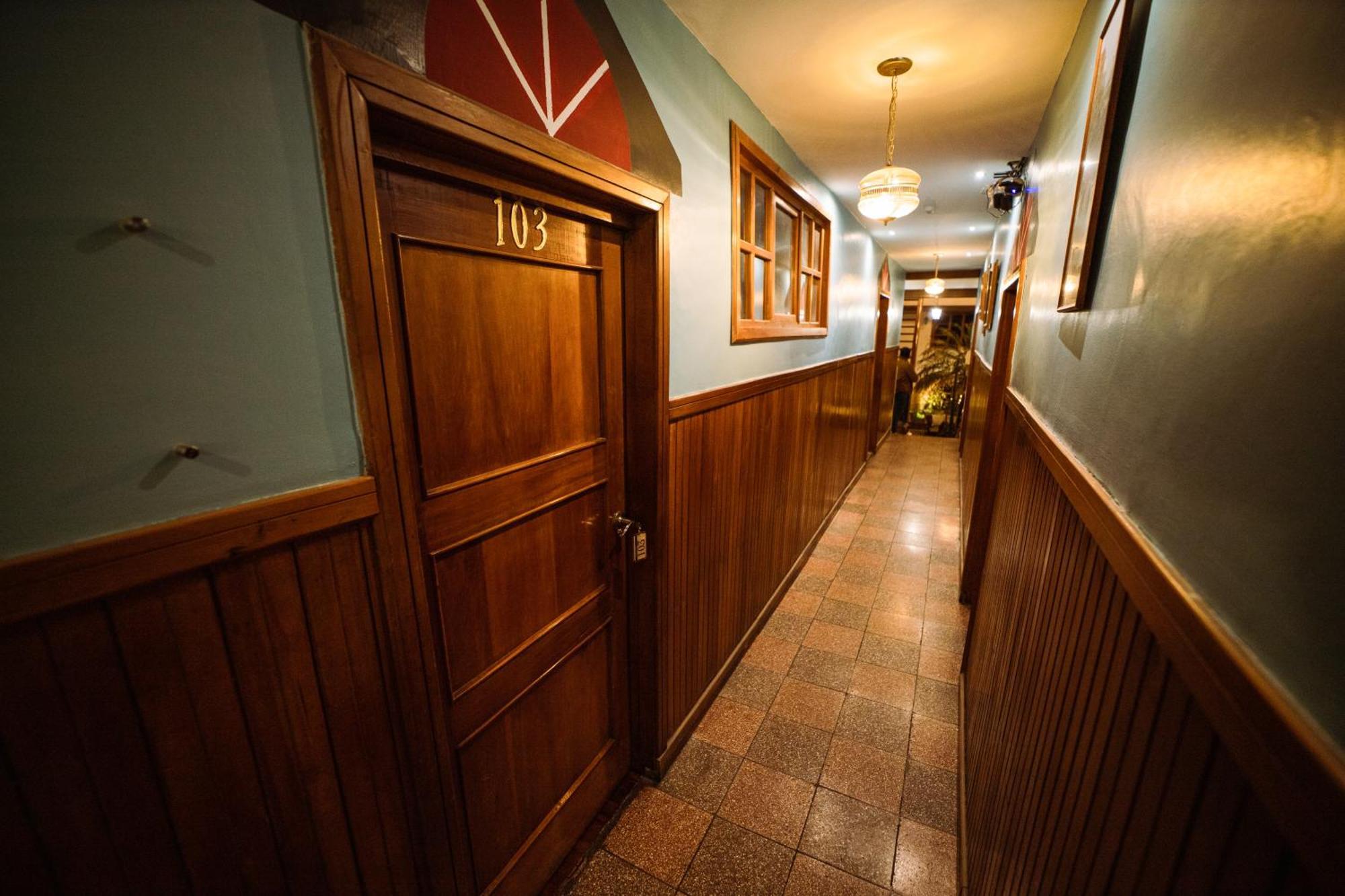 Hotel Casa Del Barranco Κουένκα Εξωτερικό φωτογραφία