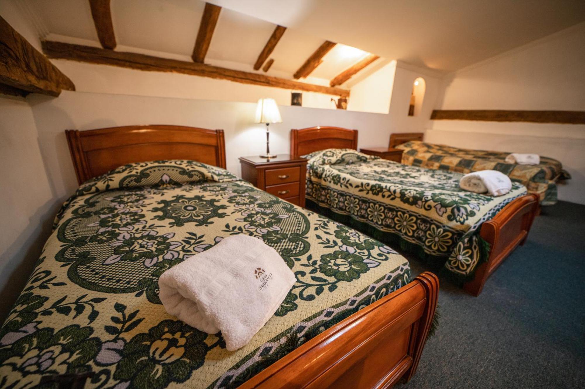 Hotel Casa Del Barranco Κουένκα Εξωτερικό φωτογραφία