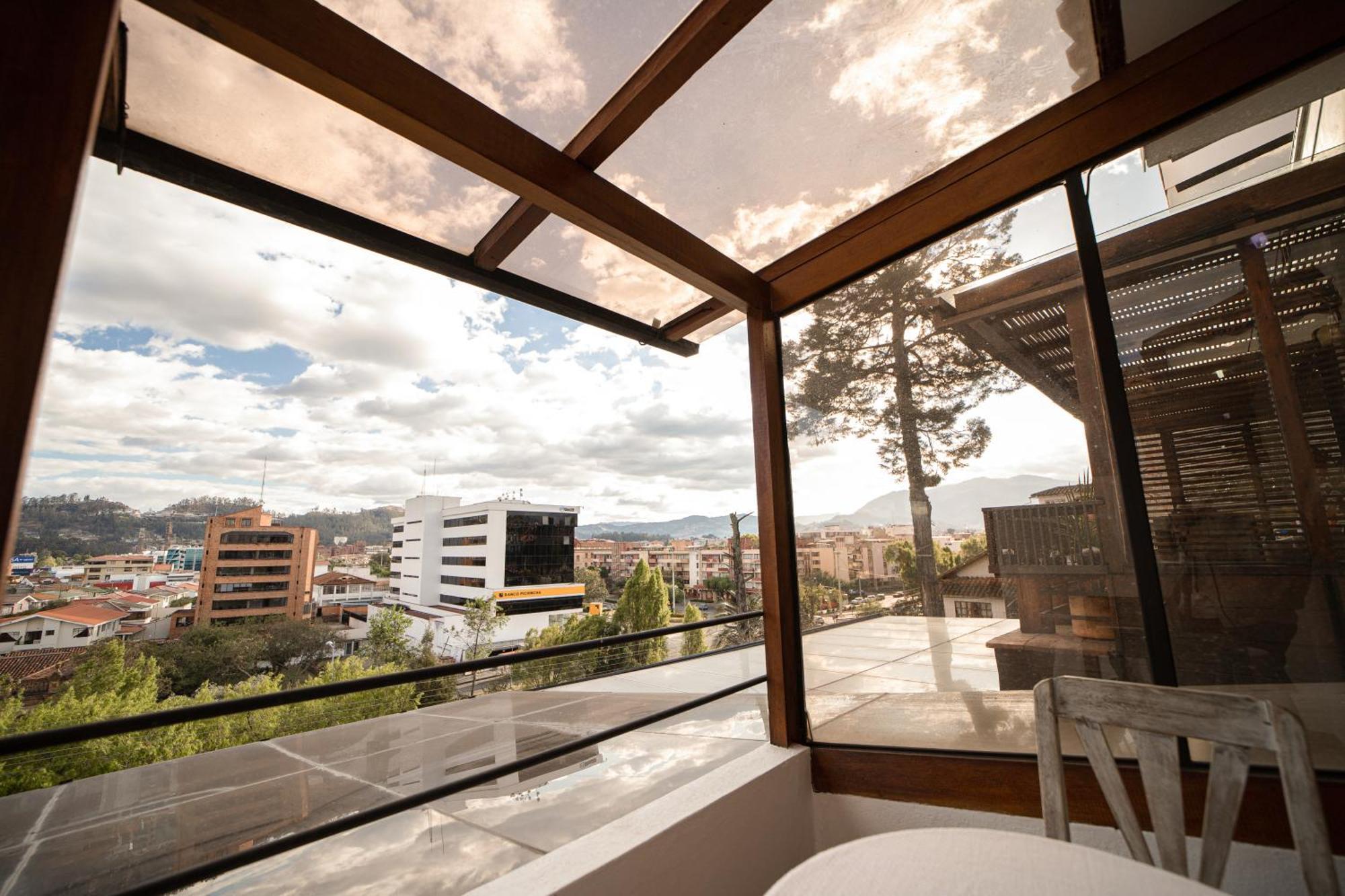 Hotel Casa Del Barranco Κουένκα Εξωτερικό φωτογραφία