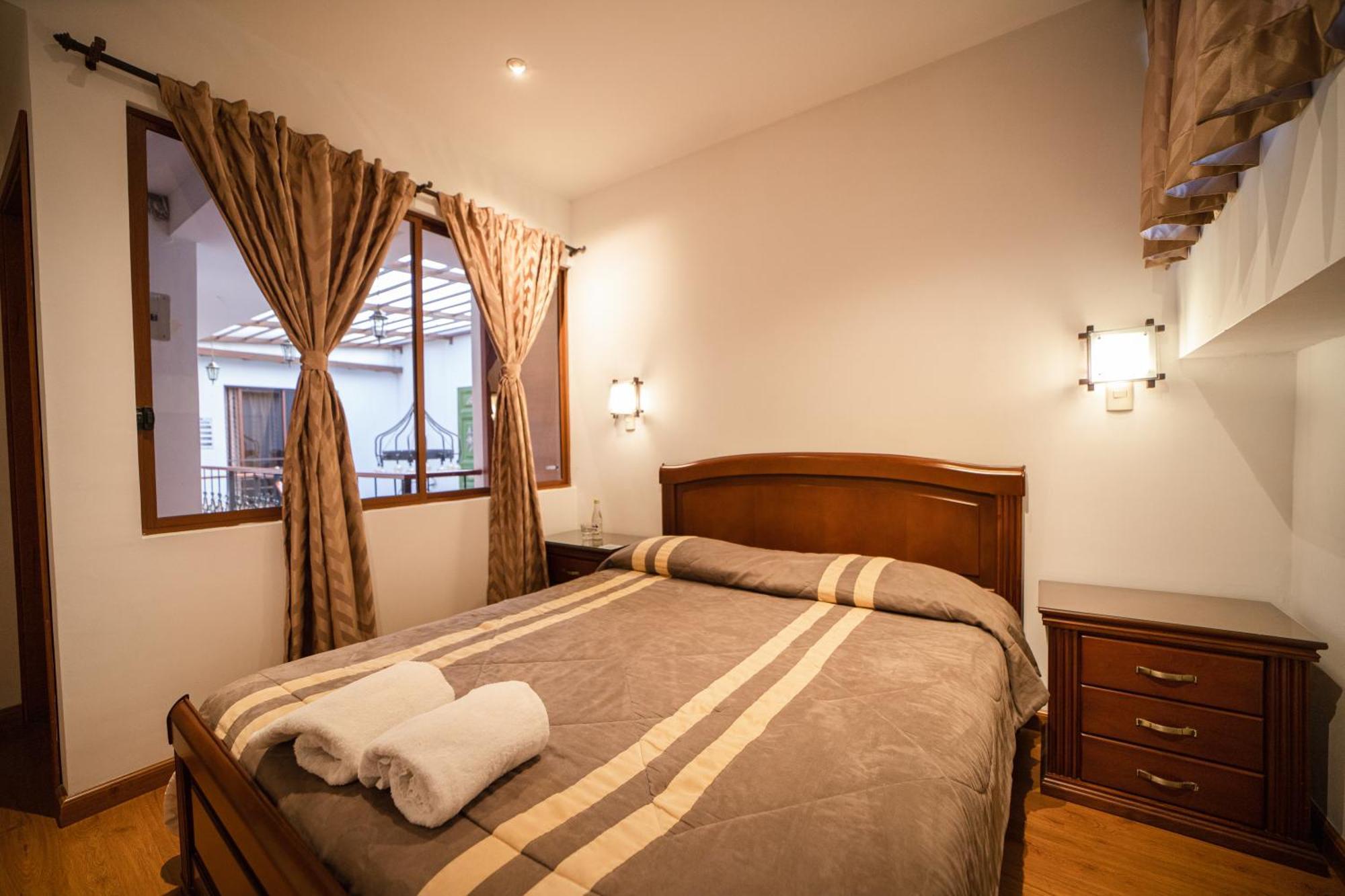 Hotel Casa Del Barranco Κουένκα Εξωτερικό φωτογραφία