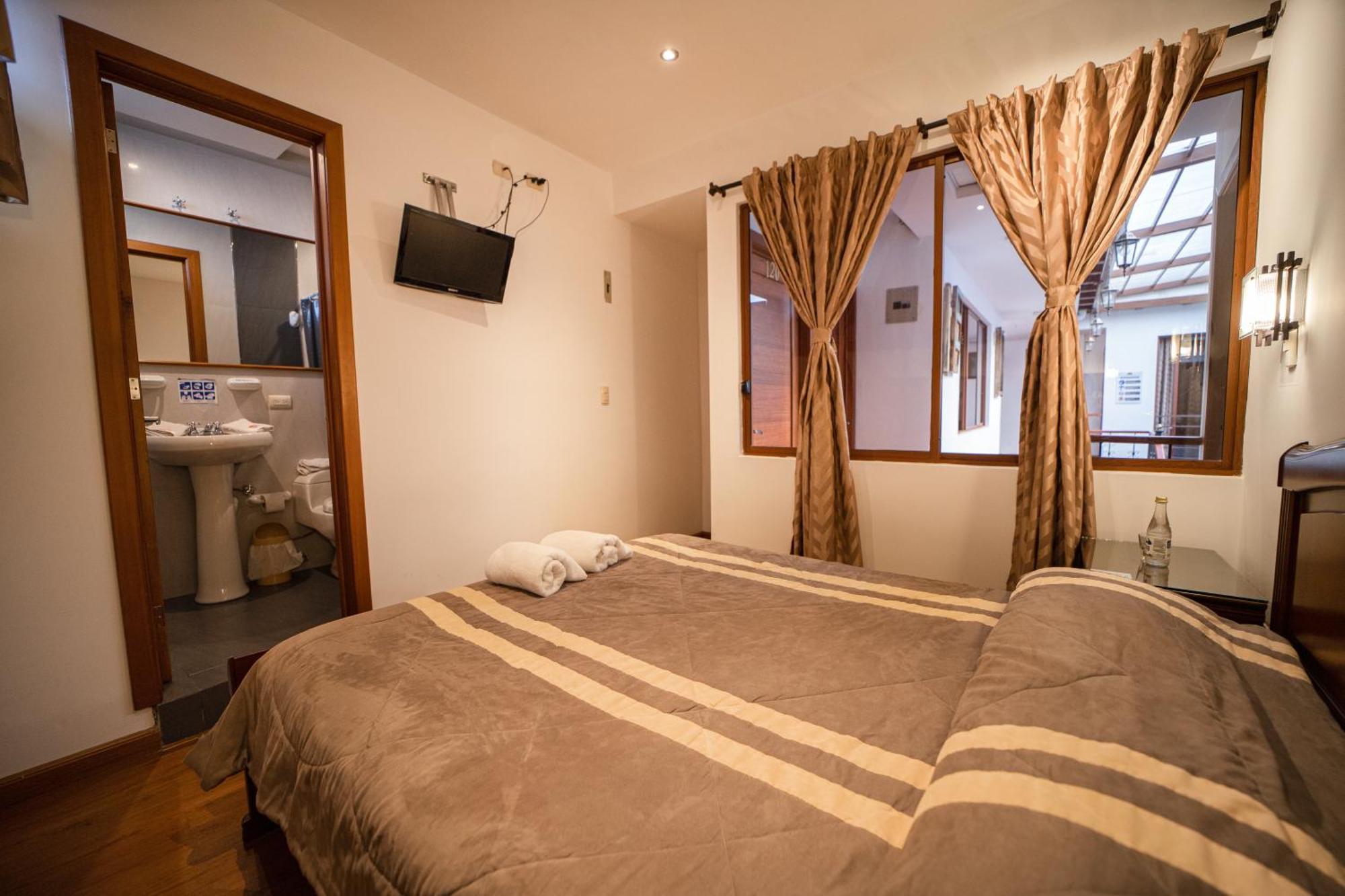 Hotel Casa Del Barranco Κουένκα Εξωτερικό φωτογραφία