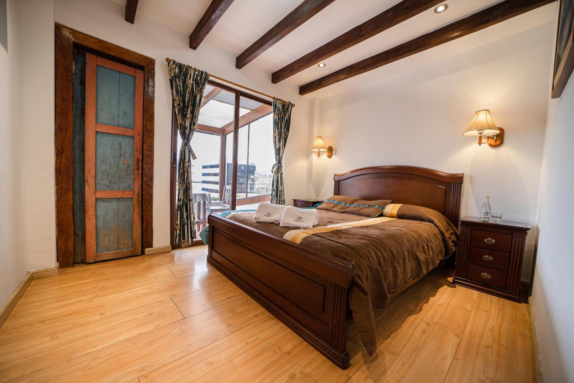 Hotel Casa Del Barranco Κουένκα Εξωτερικό φωτογραφία
