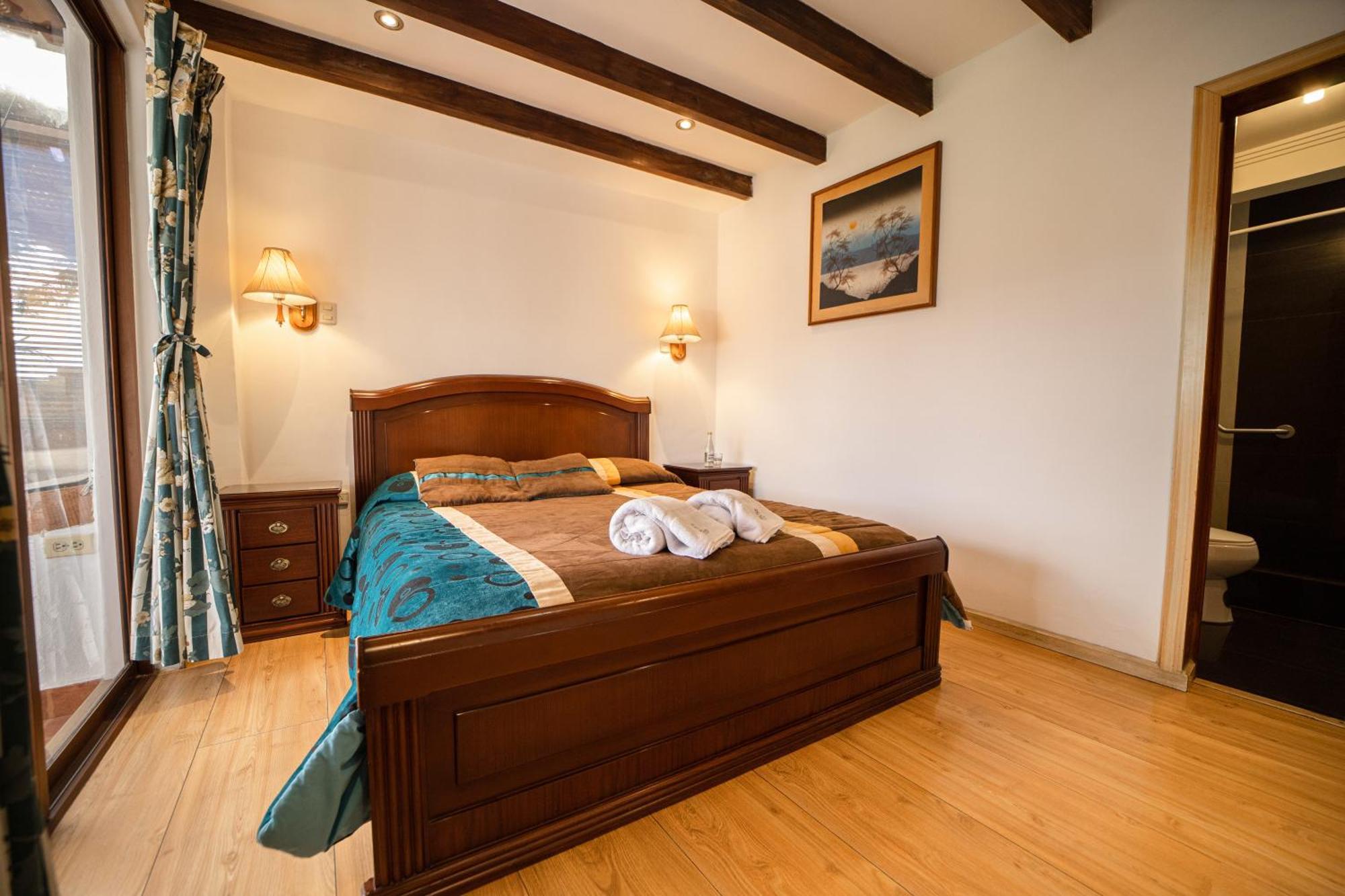 Hotel Casa Del Barranco Κουένκα Εξωτερικό φωτογραφία