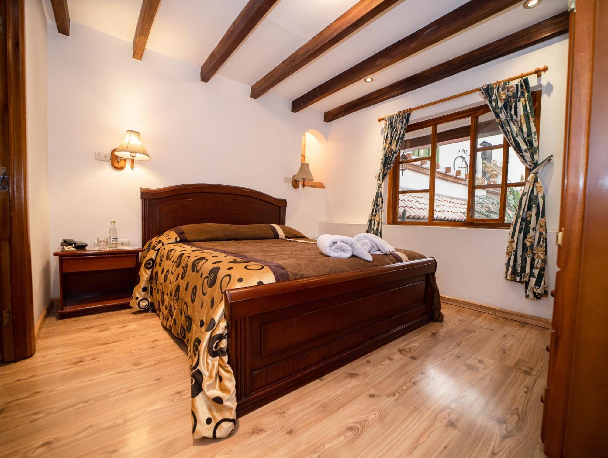 Hotel Casa Del Barranco Κουένκα Εξωτερικό φωτογραφία