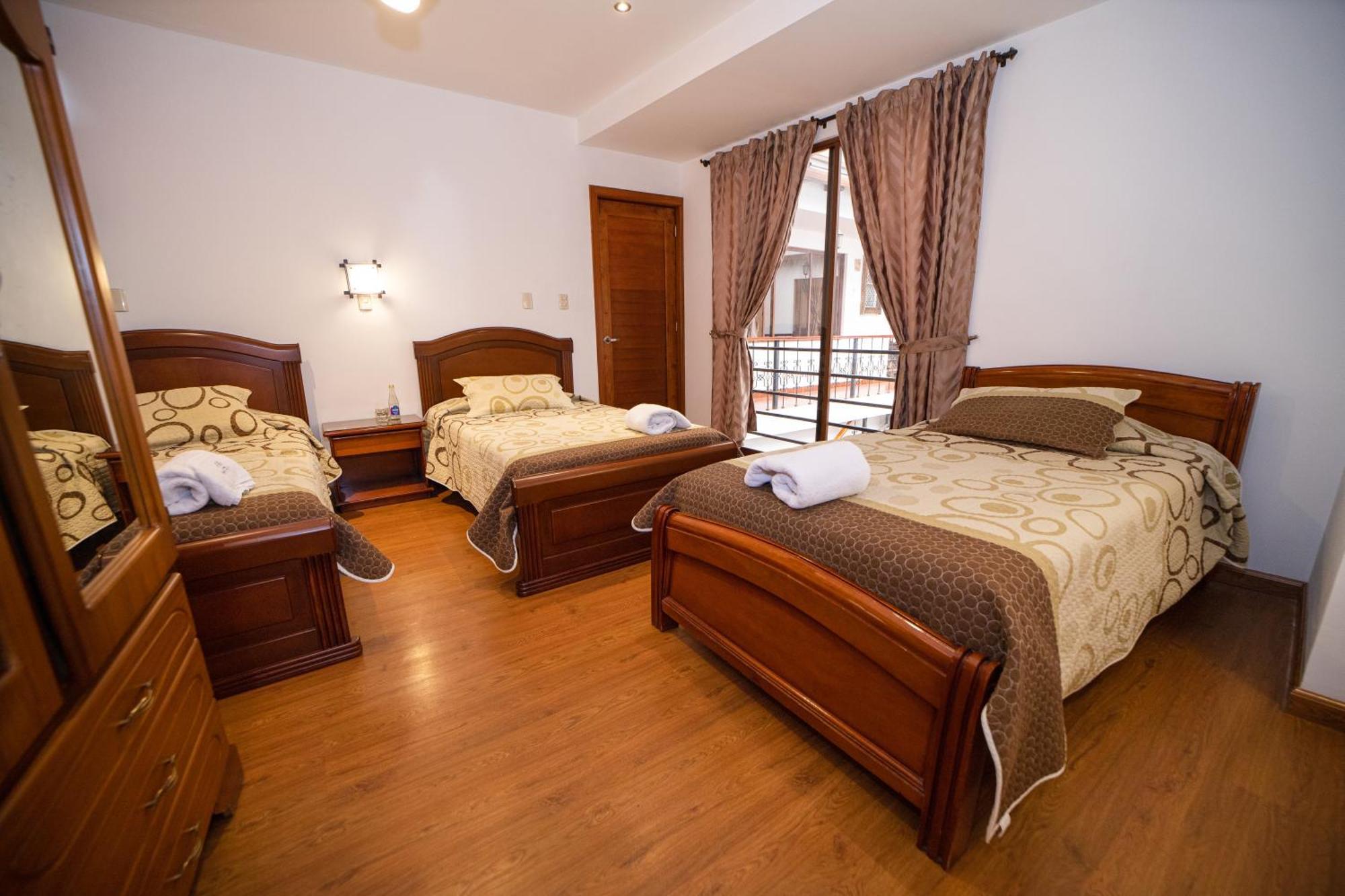 Hotel Casa Del Barranco Κουένκα Εξωτερικό φωτογραφία