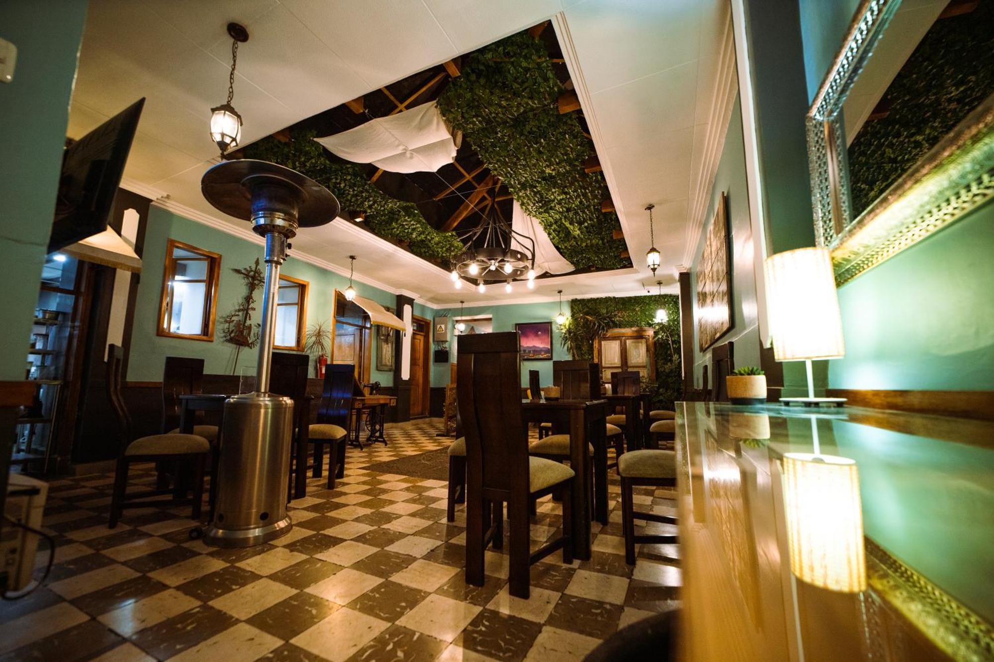 Hotel Casa Del Barranco Κουένκα Εξωτερικό φωτογραφία