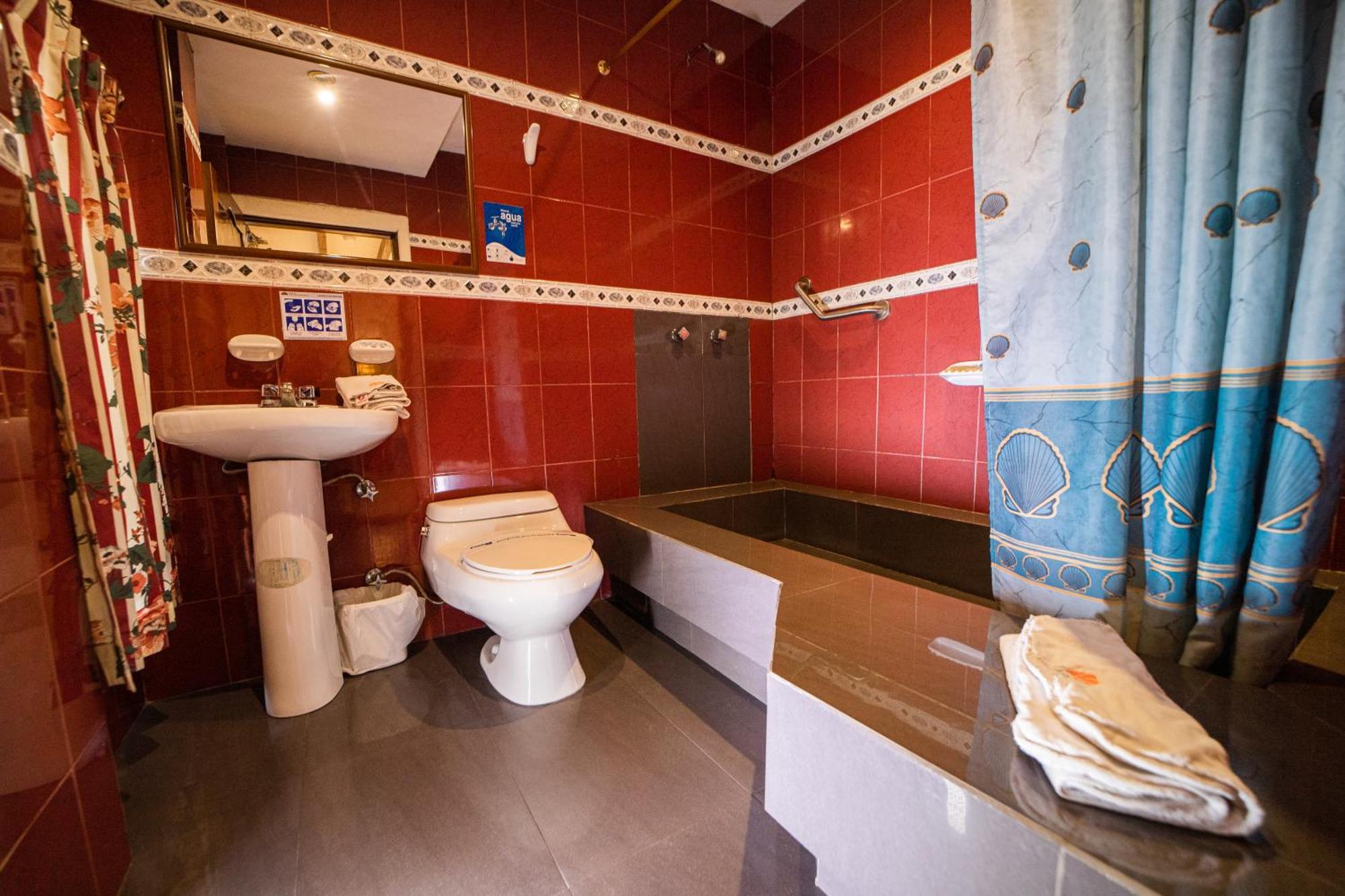Hotel Casa Del Barranco Κουένκα Εξωτερικό φωτογραφία